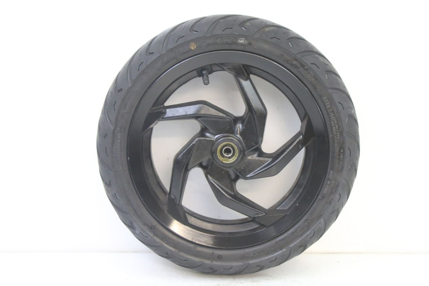 photo de LLANTA DELANTERA Y NEUMÁTICO SYM ORBIT III 3 4T 50 (2021 - 2025)
