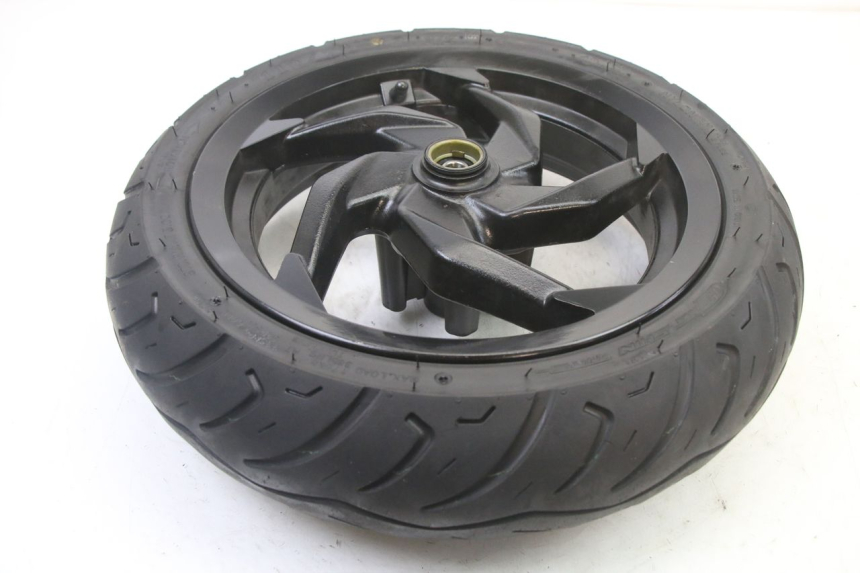 photo de LLANTA DELANTERA Y NEUMÁTICO SYM ORBIT III 3 4T 50 (2021 - 2025)