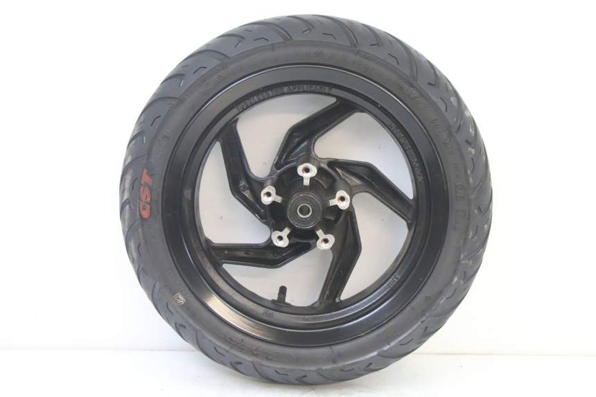 photo de LLANTA DELANTERA Y NEUMÁTICO SYM ORBIT III 3 4T 50 (2021 - 2025)
