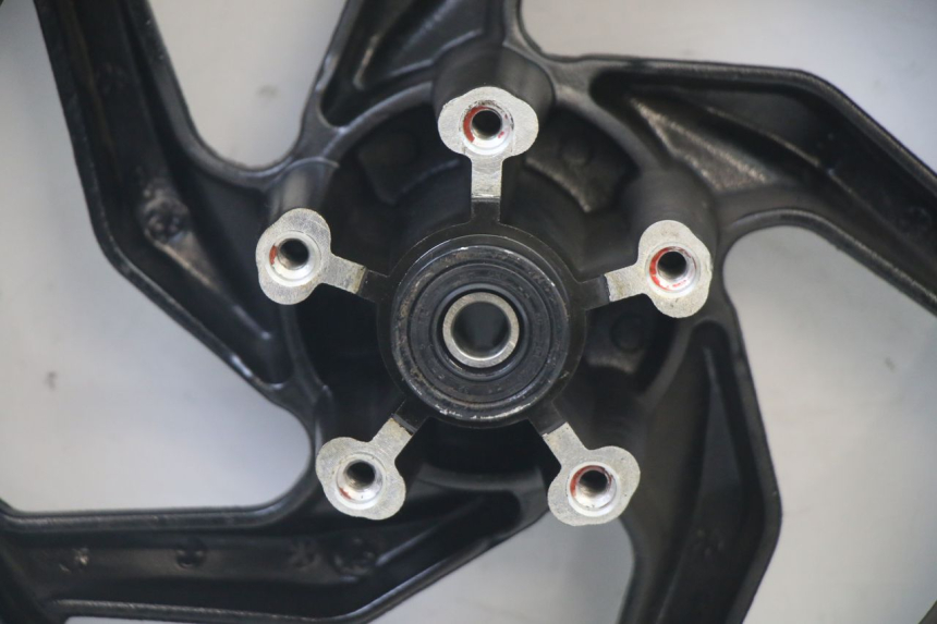 photo de LLANTA DELANTERA Y NEUMÁTICO SYM ORBIT III 3 4T 50 (2021 - 2025)