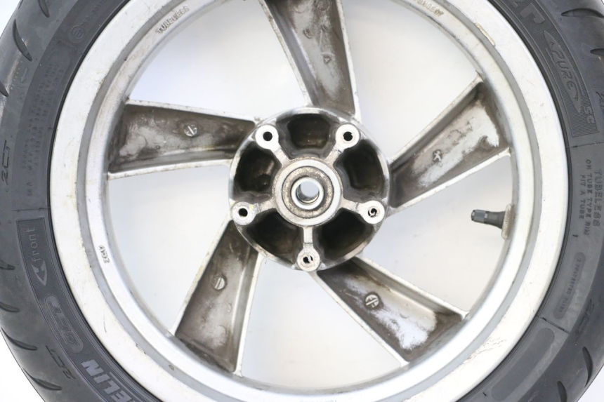 photo de LLANTA DELANTERA Y NEUMÁTICO PEUGEOT CITYSTAR 125 (2011 - 2017)