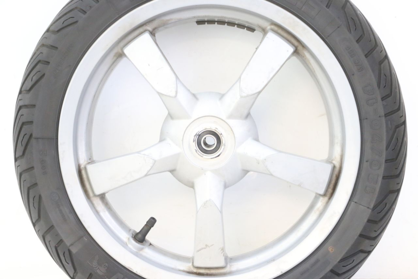 photo de LLANTA DELANTERA Y NEUMÁTICO PEUGEOT SATELIS 125 (2013 - 2018)