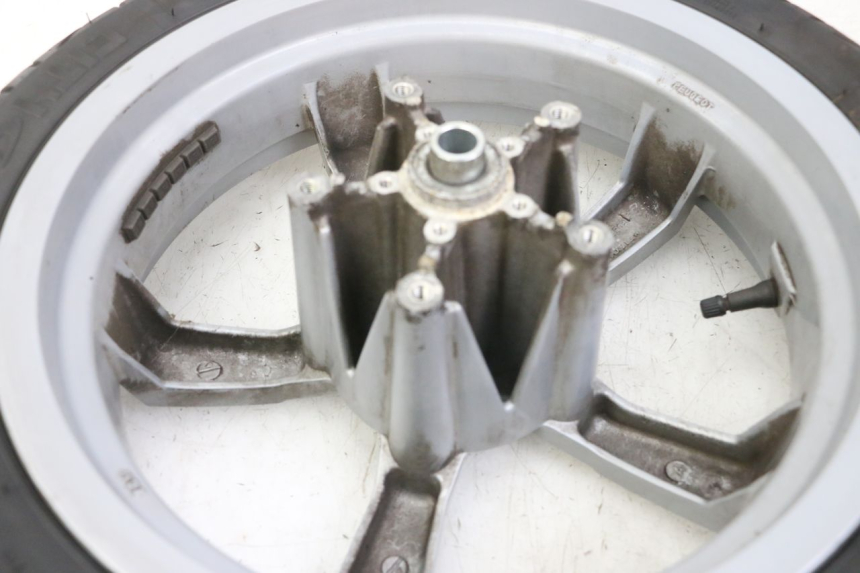 photo de LLANTA DELANTERA Y NEUMÁTICO PEUGEOT SATELIS 125 (2013 - 2018)