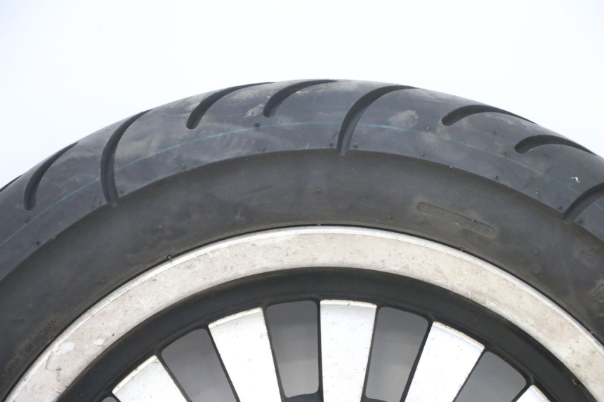 photo de LLANTA DELANTERA Y NEUMÁTICO EFUN PUSA 1 - Zoom calidad de ocasión