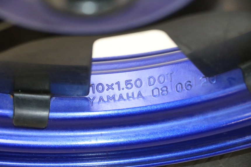 photo de LLANTA DELANTERA Y NEUMÁTICO YAMAHA PW 50 (1984 - 2020)