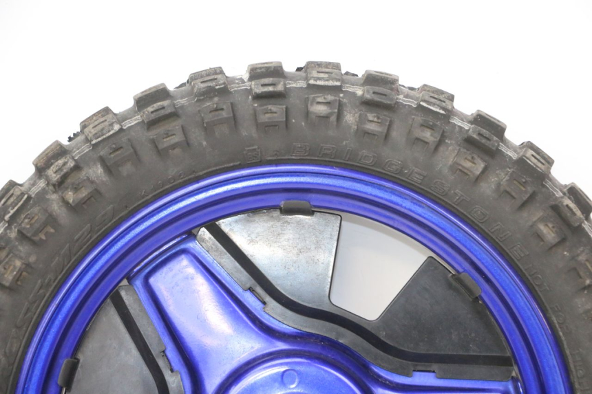 photo de LLANTA DELANTERA Y NEUMÁTICO YAMAHA PW 50 (1984 - 2020)