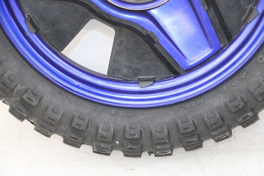 photo de LLANTA DELANTERA Y NEUMÁTICO YAMAHA PW 50 (1984 - 2020)