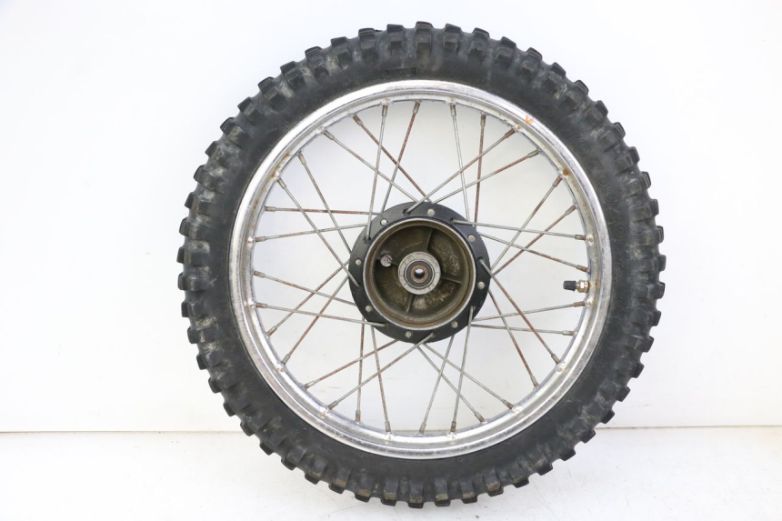 photo de LLANTA DELANTERA Y NEUMÁTICO YAMAHA PW 80 (1983 - 2014)