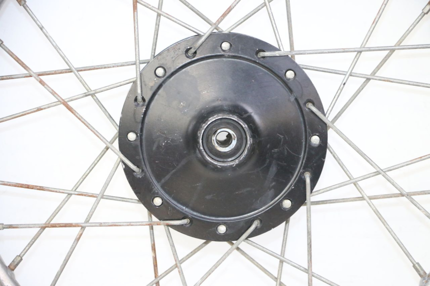 photo de LLANTA DELANTERA Y NEUMÁTICO YAMAHA PW 80 (1983 - 2014)