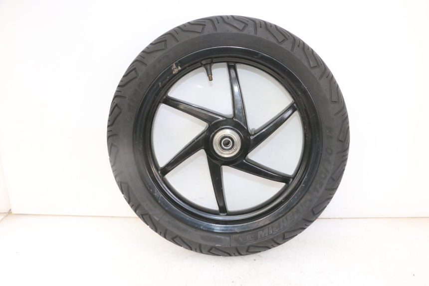 photo de LLANTA DELANTERA Y NEUMÁTICO GILERA RUNNER SL 50 (2006 - 2009)