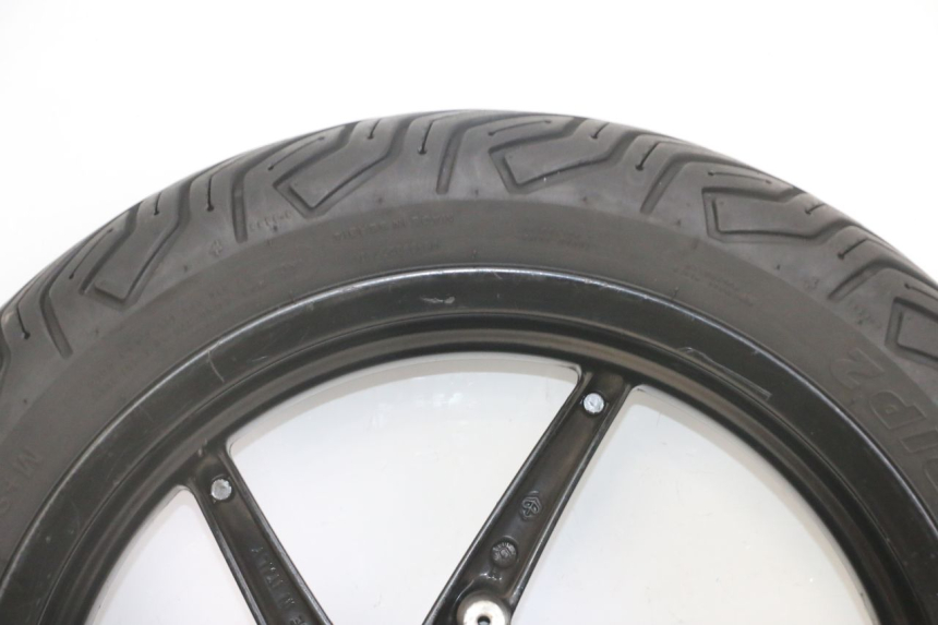 photo de LLANTA DELANTERA Y NEUMÁTICO GILERA RUNNER SL 50 (2006 - 2009)