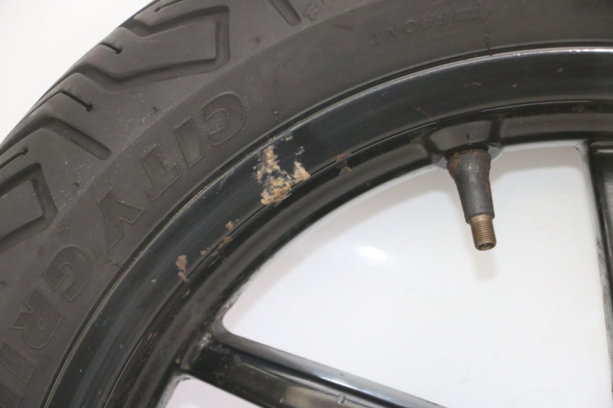 photo de LLANTA DELANTERA Y NEUMÁTICO GILERA RUNNER SL 50 (2006 - 2009)
