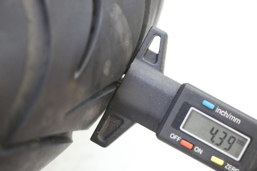 photo de LLANTA DELANTERA Y NEUMÁTICO GILERA RUNNER SP 50 (2006 - 2008)