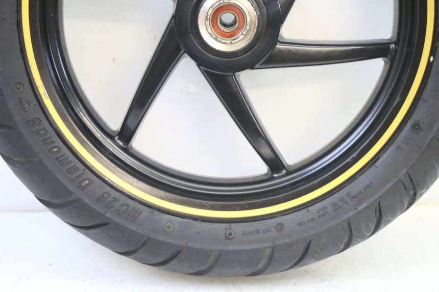 photo de LLANTA DELANTERA Y NEUMÁTICO GILERA RUNNER SP 50 (2006 - 2008)