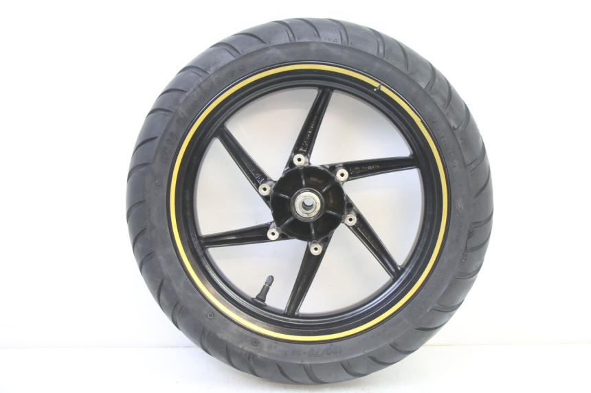 photo de LLANTA DELANTERA Y NEUMÁTICO GILERA RUNNER SP 50 (2006 - 2008)