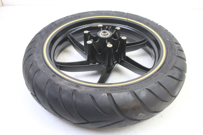 photo de LLANTA DELANTERA Y NEUMÁTICO GILERA RUNNER SP 50 (2006 - 2008)