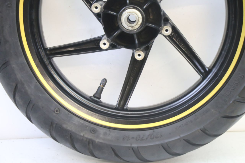 photo de LLANTA DELANTERA Y NEUMÁTICO GILERA RUNNER SP 50 (2006 - 2008)