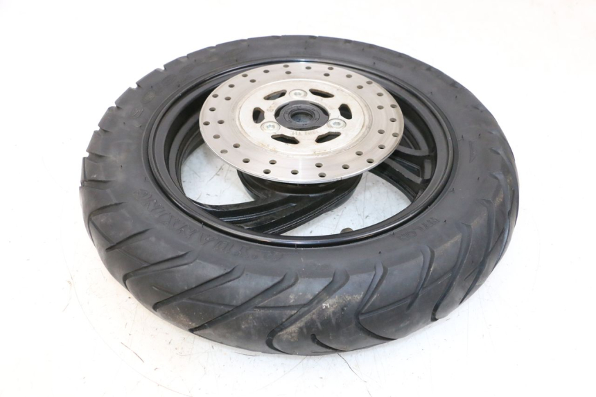 photo de LLANTA DELANTERA Y NEUMÁTICO JM MOTORS SANTANA 50 (2014 - 2023) - Vista general del producto