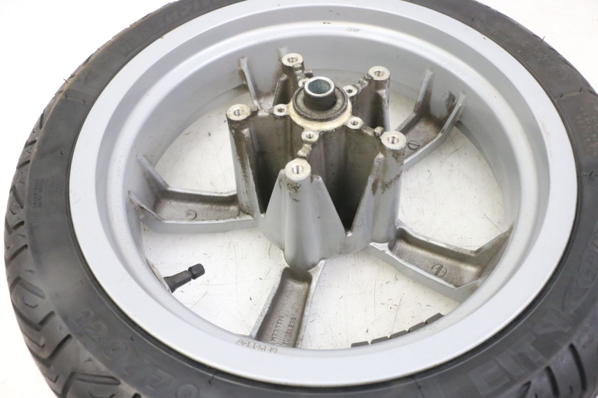 photo de LLANTA DELANTERA Y NEUMÁTICO PEUGEOT SATELIS 125 (2013 - 2018)