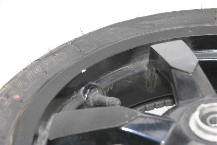 photo de LLANTA DELANTERA Y NEUMÁTICO PEUGEOT SATELIS 125 (2013 - 2018) - Vista general del producto