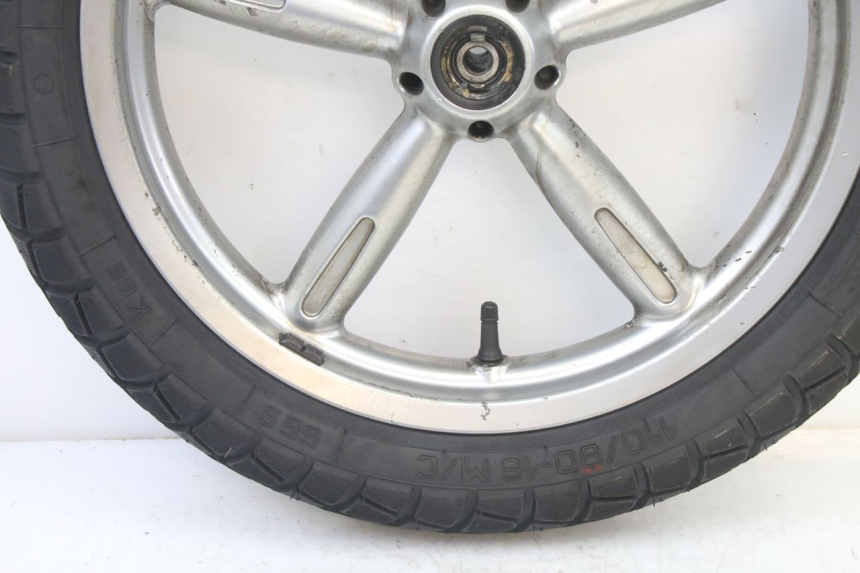 photo de LLANTA DELANTERA Y NEUMÁTICO APRILIA SCARABEO GT TOURING 125 (1999 - 2005)