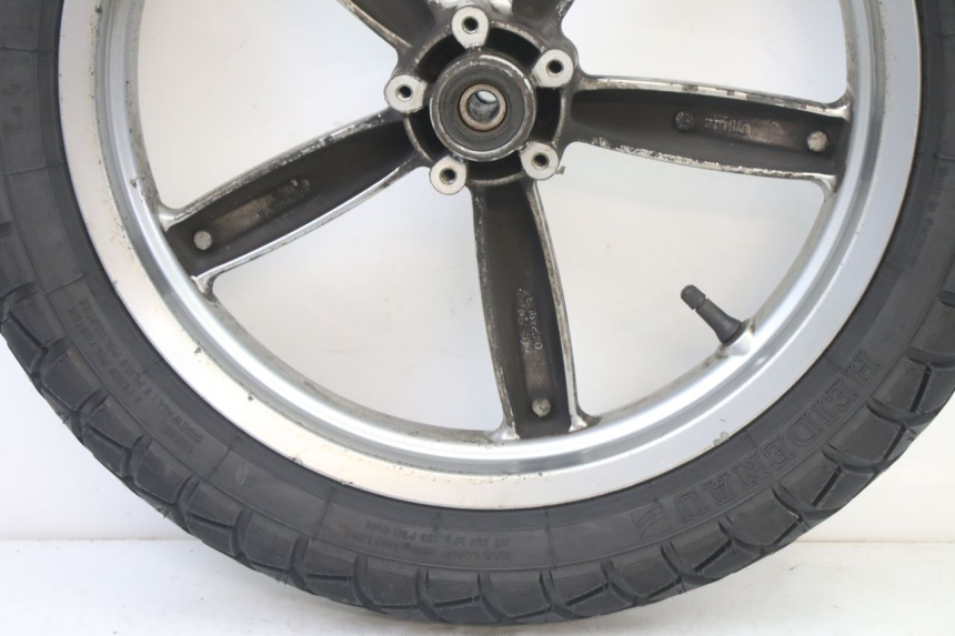 photo de LLANTA DELANTERA Y NEUMÁTICO APRILIA SCARABEO GT TOURING 125 (1999 - 2005)