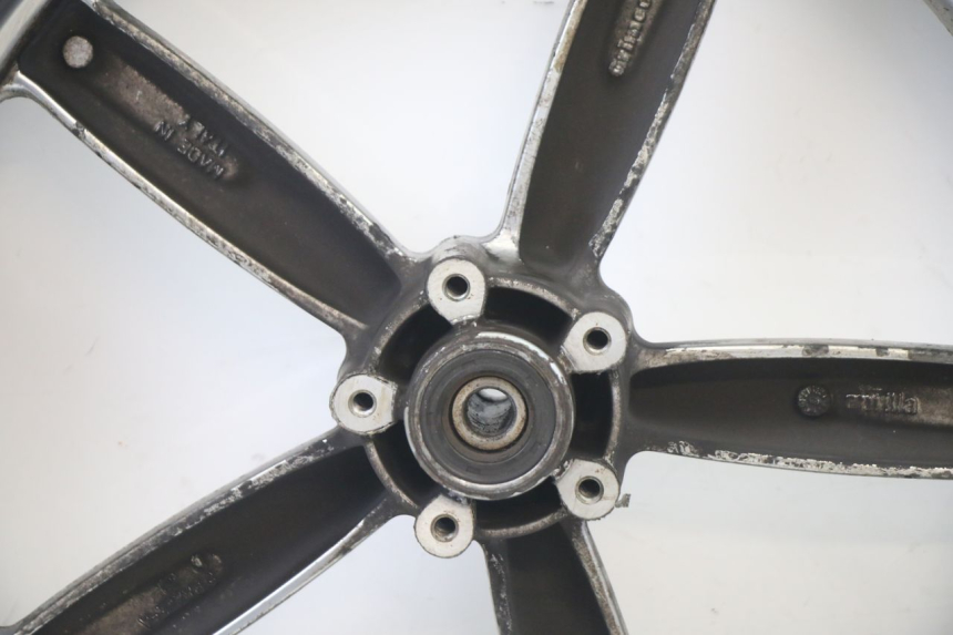 photo de LLANTA DELANTERA Y NEUMÁTICO APRILIA SCARABEO GT TOURING 125 (1999 - 2005)