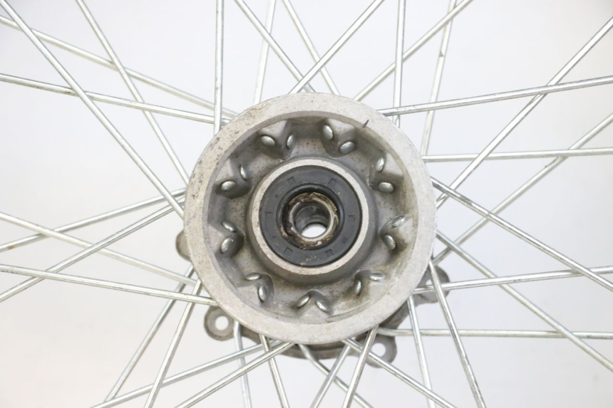 photo de LLANTA DELANTERA Y NEUMÁTICO SMALL MX THUNDER 250