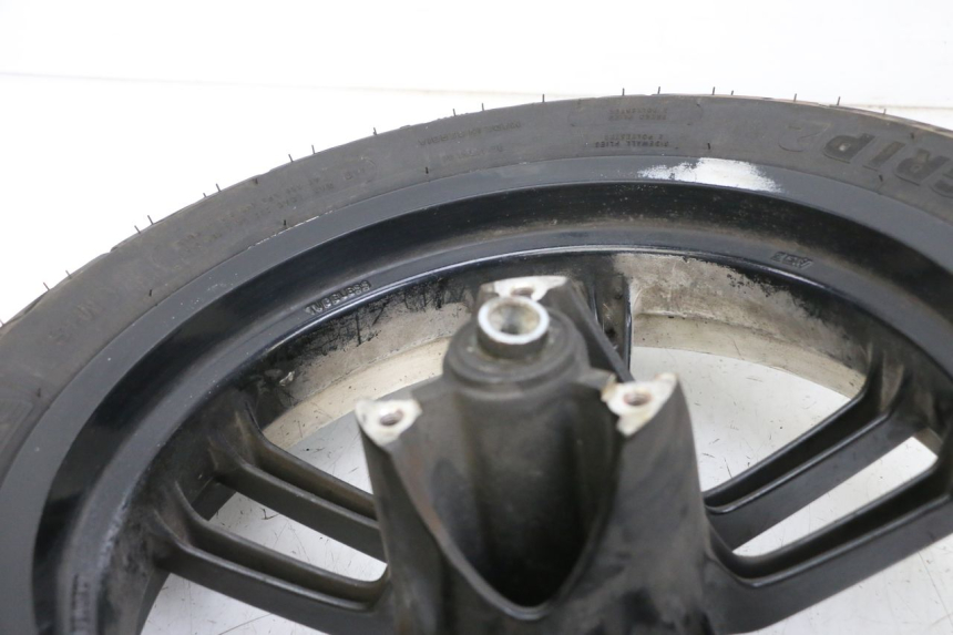 photo de LLANTA DELANTERA Y NEUMÁTICO PEUGEOT SPEEDFIGHT 4 4T EFI 50 (2021 - 2025) - Otra perspectiva