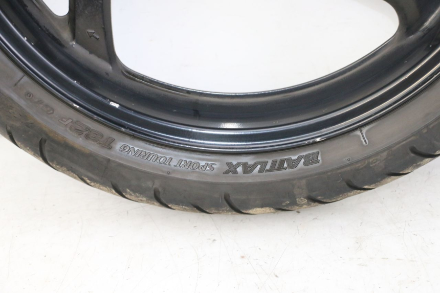 photo de LLANTA DELANTERA Y NEUMÁTICO HONDA ST PAN EUROPEAN 1300 (2002 - 2013)