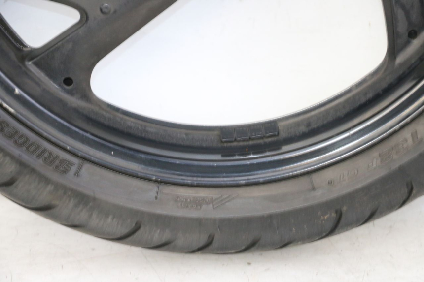 photo de LLANTA DELANTERA Y NEUMÁTICO HONDA ST PAN EUROPEAN 1300 (2002 - 2013)