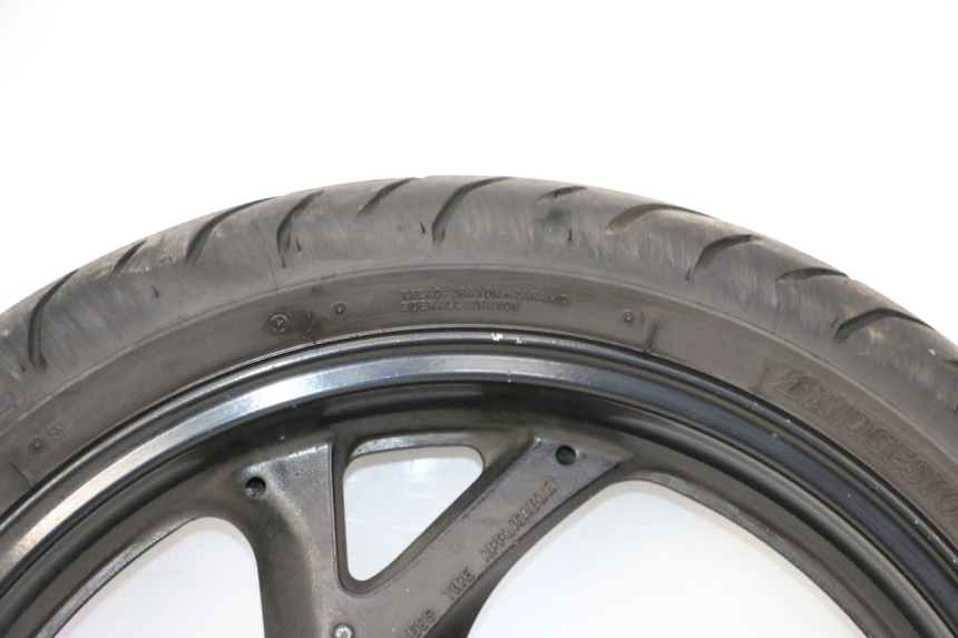photo de LLANTA DELANTERA Y NEUMÁTICO HONDA ST PAN EUROPEAN 1300 (2002 - 2013)