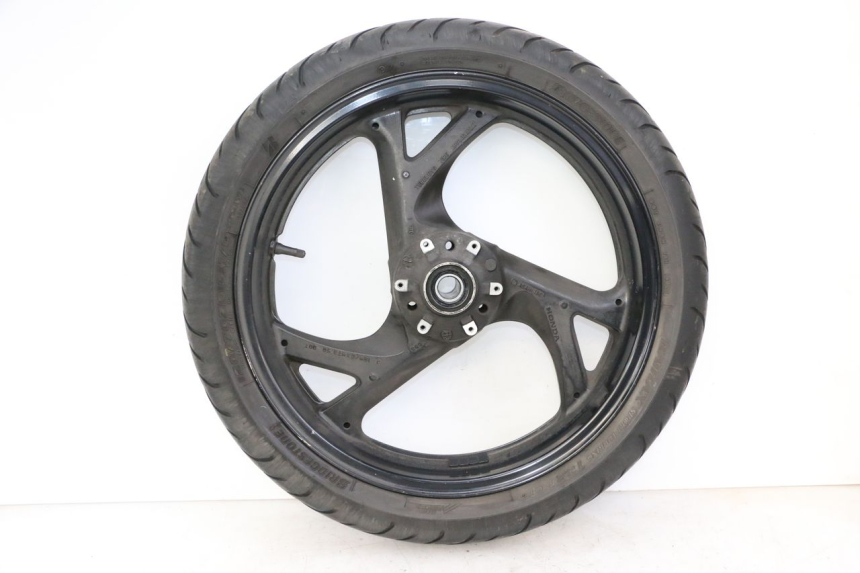 photo de LLANTA DELANTERA Y NEUMÁTICO HONDA ST PAN EUROPEAN 1300 (2002 - 2013)
