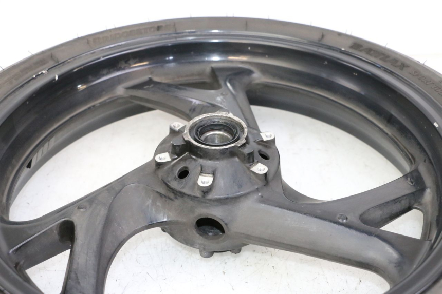 photo de LLANTA DELANTERA Y NEUMÁTICO HONDA ST PAN EUROPEAN 1300 (2002 - 2013)