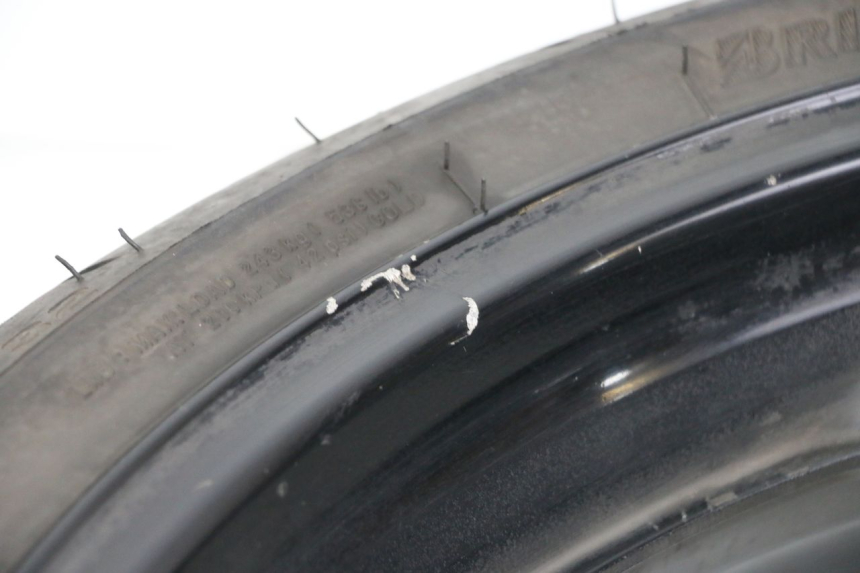 photo de LLANTA DELANTERA Y NEUMÁTICO HONDA ST PAN EUROPEAN 1300 (2002 - 2013)