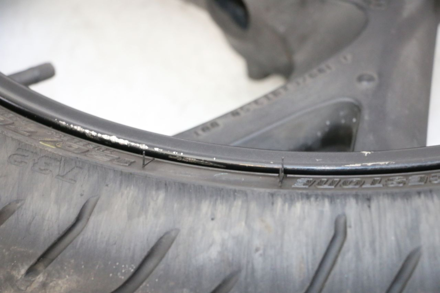 photo de LLANTA DELANTERA Y NEUMÁTICO HONDA ST PAN EUROPEAN 1300 (2002 - 2013)