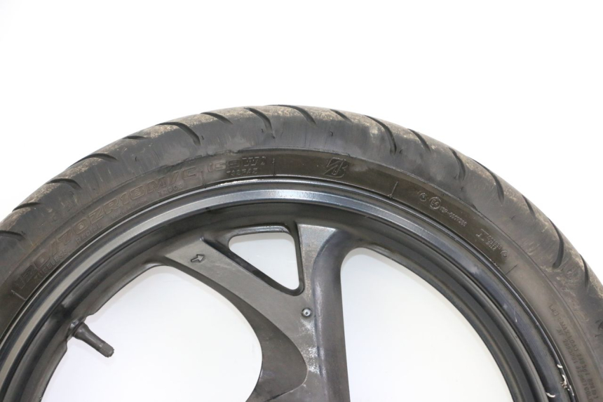 photo de LLANTA DELANTERA Y NEUMÁTICO HONDA ST PAN EUROPEAN 1300 (2002 - 2013)