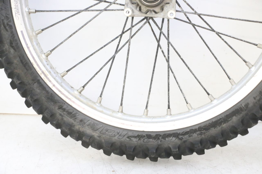 photo de LLANTA DELANTERA Y NEUMÁTICO KTM SX 85 (2013 - 2017)
