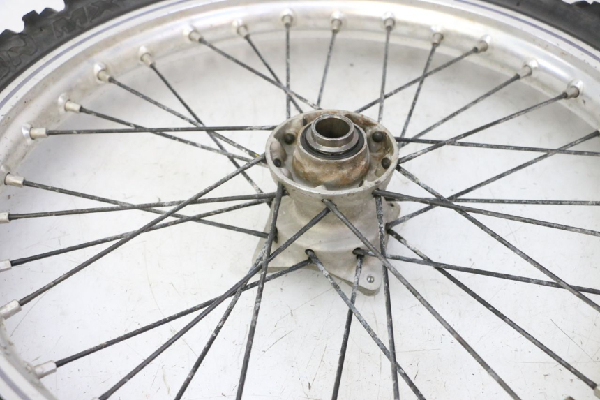 photo de LLANTA DELANTERA Y NEUMÁTICO KTM SX 85 (2013 - 2017)