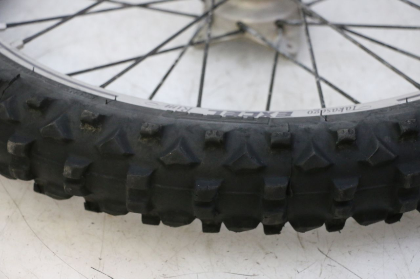 photo de LLANTA DELANTERA Y NEUMÁTICO KTM SX 85 (2013 - 2017)