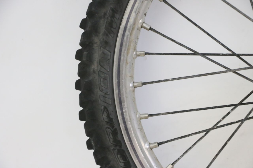 photo de LLANTA DELANTERA Y NEUMÁTICO KTM SX 85 (2013 - 2017)