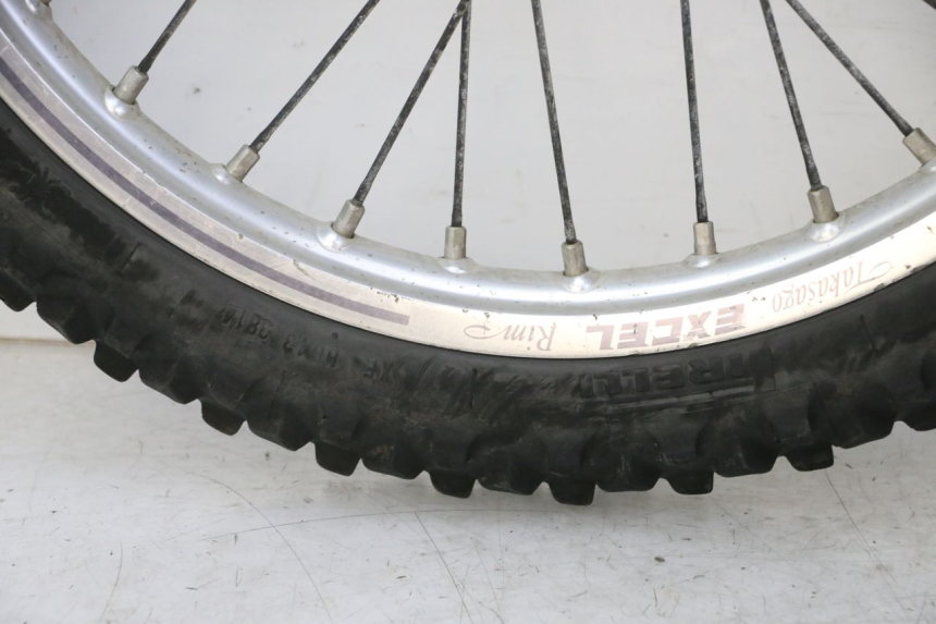 photo de LLANTA DELANTERA Y NEUMÁTICO KTM SX 85 (2013 - 2017)