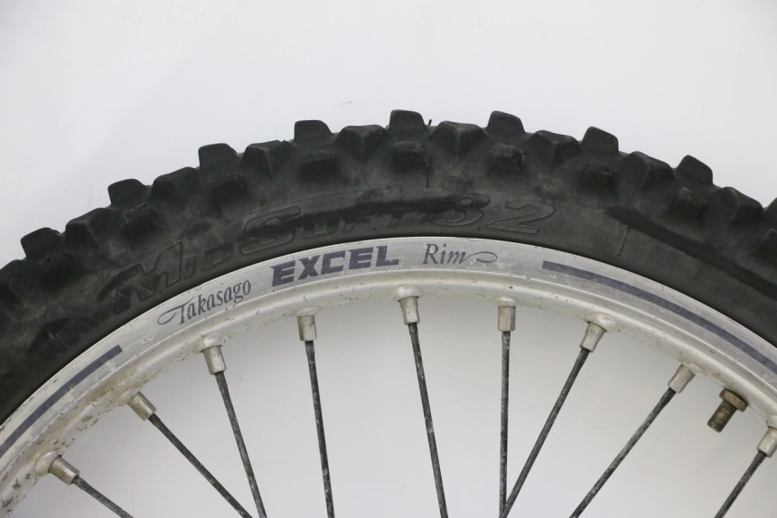 photo de LLANTA DELANTERA Y NEUMÁTICO KTM SX 85 (2013 - 2017)