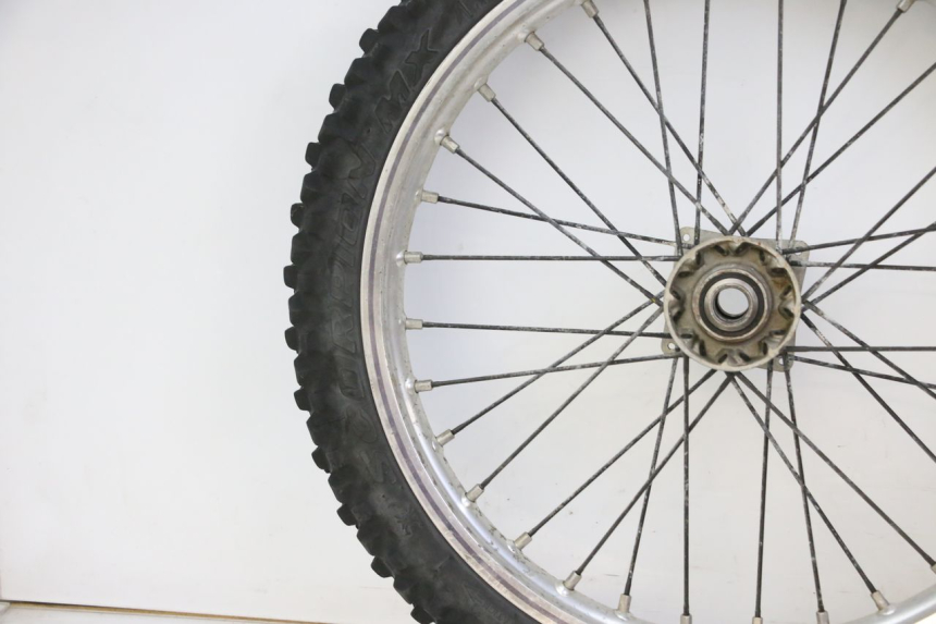 photo de LLANTA DELANTERA Y NEUMÁTICO KTM SX 85 (2013 - 2017)