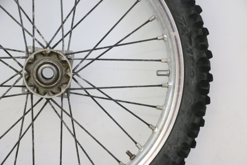 photo de LLANTA DELANTERA Y NEUMÁTICO KTM SX 85 (2013 - 2017)