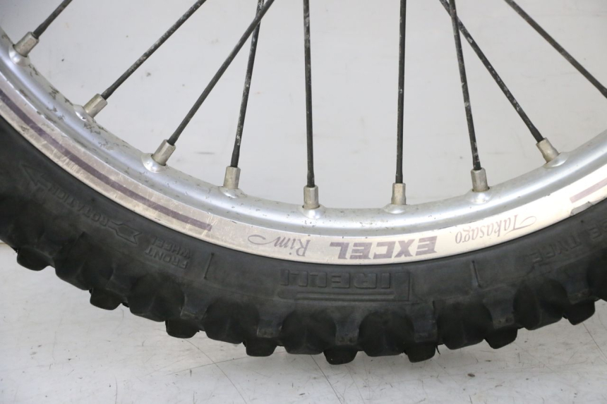 photo de LLANTA DELANTERA Y NEUMÁTICO KTM SX 85 (2013 - 2017)