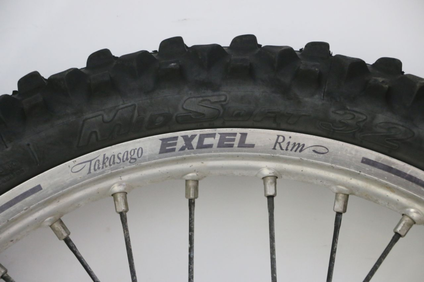 photo de LLANTA DELANTERA Y NEUMÁTICO KTM SX 85 (2013 - 2017)