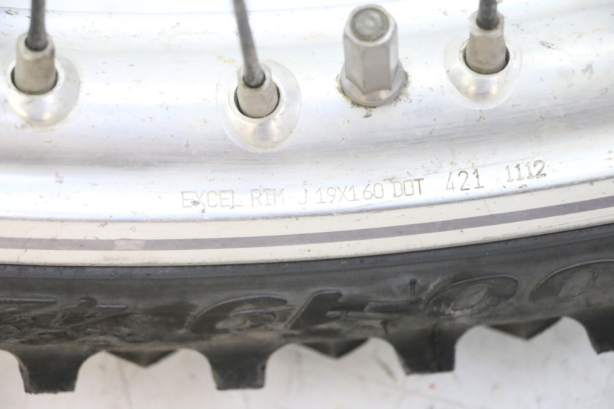 photo de LLANTA DELANTERA Y NEUMÁTICO KTM SX 85 (2013 - 2017)