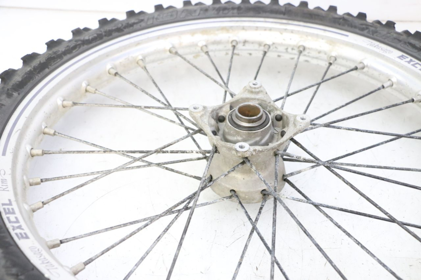 photo de LLANTA DELANTERA Y NEUMÁTICO KTM SX 85 (2013 - 2017)
