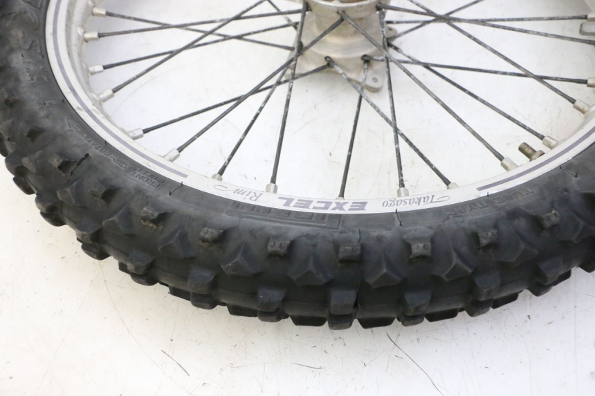 photo de LLANTA DELANTERA Y NEUMÁTICO KTM SX 85 (2013 - 2017)